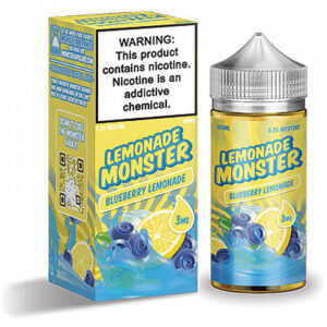 Blueberry Lemonade Monster T.F.N E-Liquid
