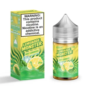 Mint Lemonade Monster T.F.N E-Liquid