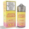 Pink Lemonade Monster