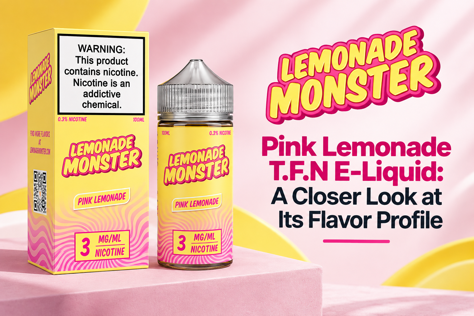 Home 18 Pink Lemonade