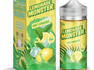 Mint Lemonade Monster T.F.N E-Liquid