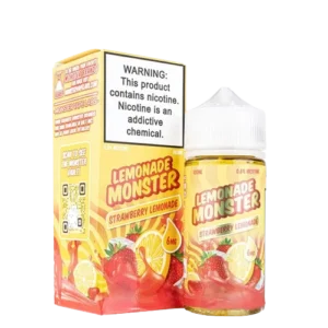 Strawberry Lemonade Monster T.F.N E-Liquid