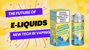 e liquid tech