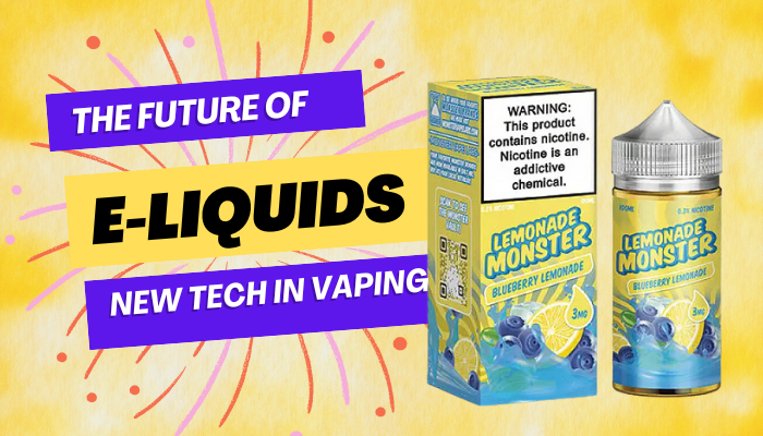 e liquid tech