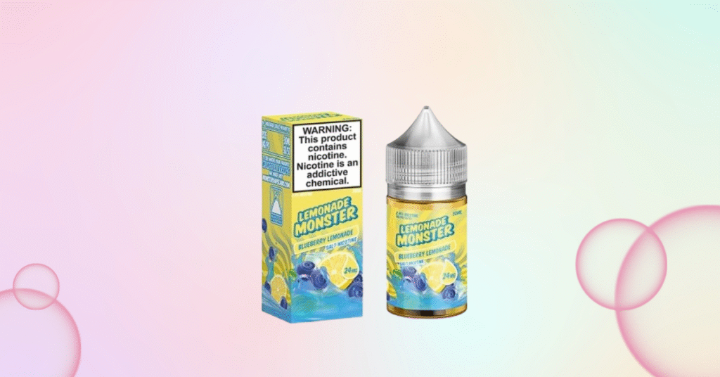 Lemonade Monster Flavor