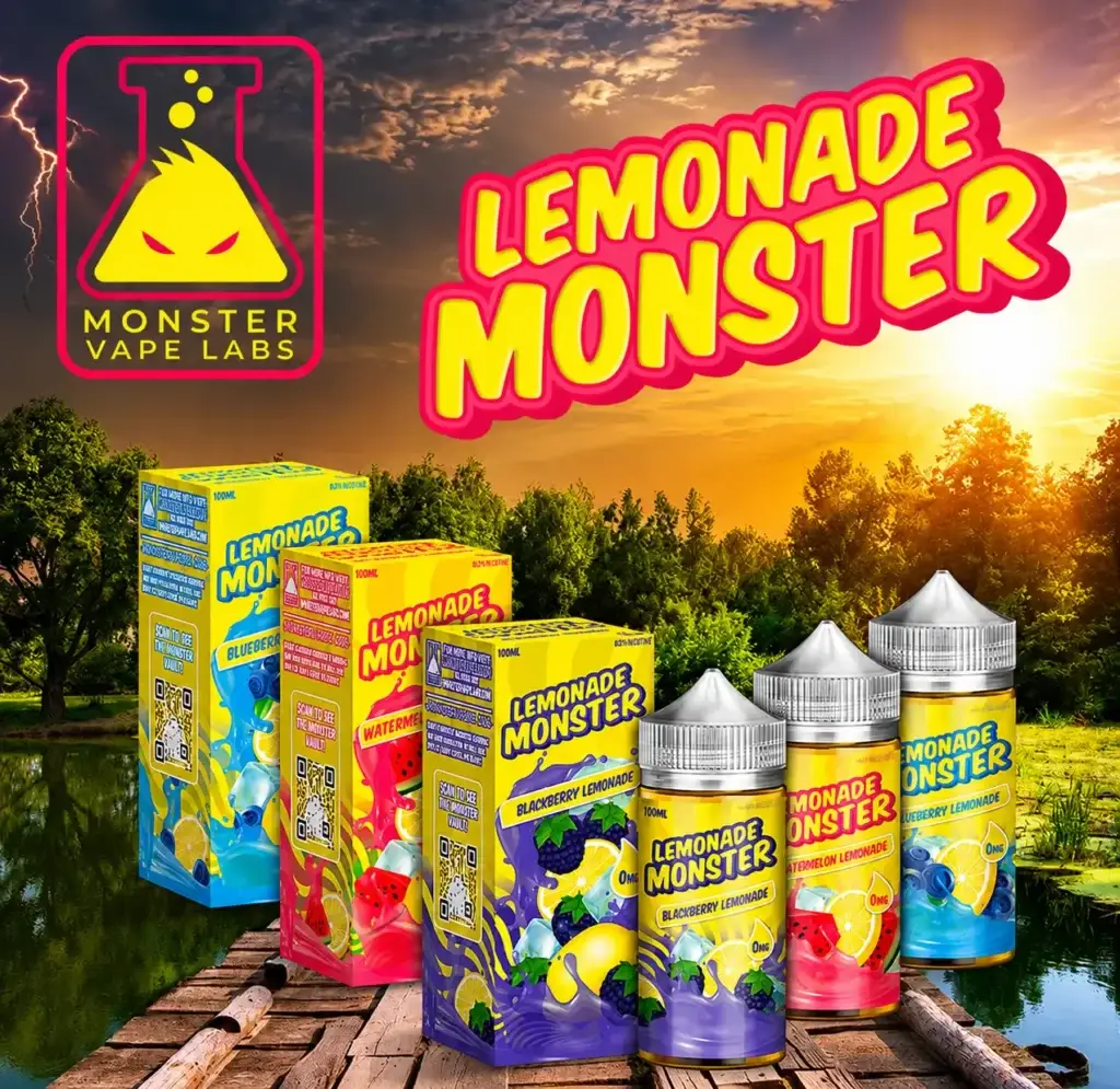 Lemonade Monster Vape