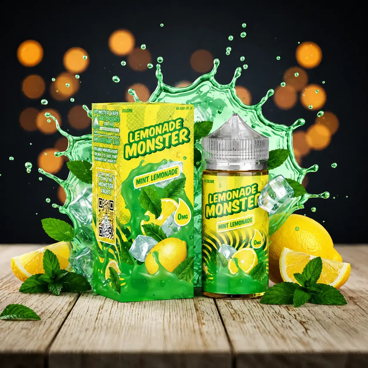 Best Lemonade Monster T.f.n E-Liquid Flavors: Ranked Guide 4 Lemonade Monster Vape
