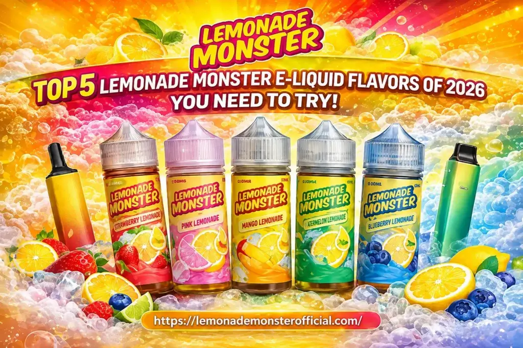 Lemonade Monster