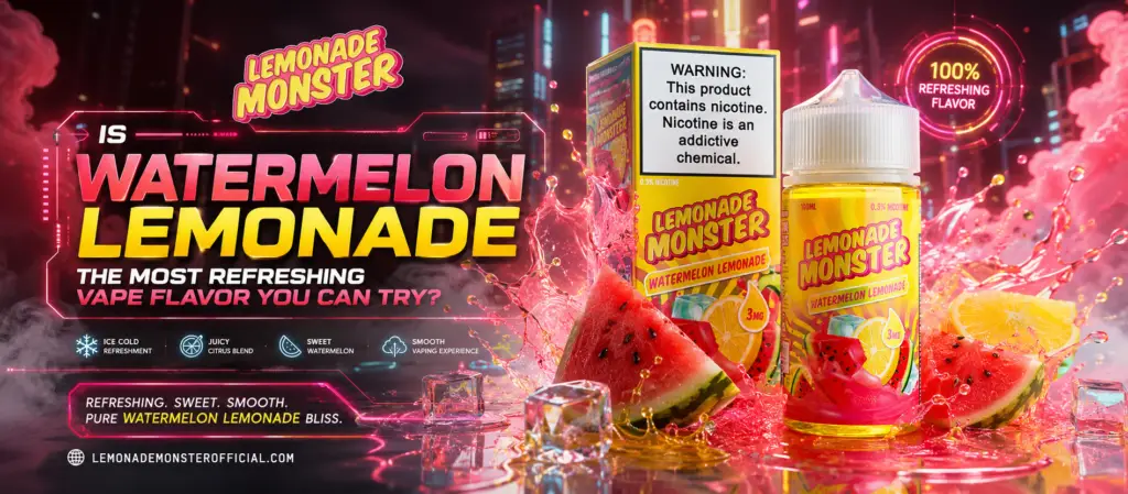Watermelon Lemonade