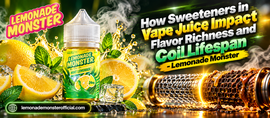 Lemonade Monster